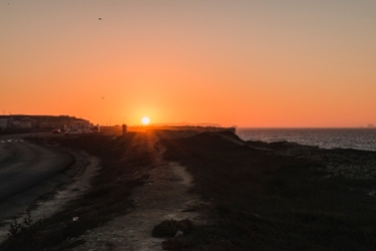 portugal sunset