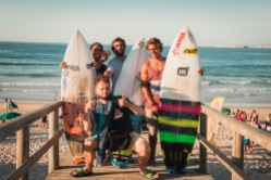 surf crew